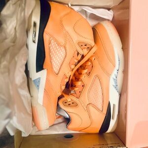 DJ Khaled ‘We Da Best’ Air Jordan Retro 5 Sneakers BRAND NEW IN BOX